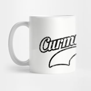 Curmudgeon (salty, grumpy old man) - funny Mug